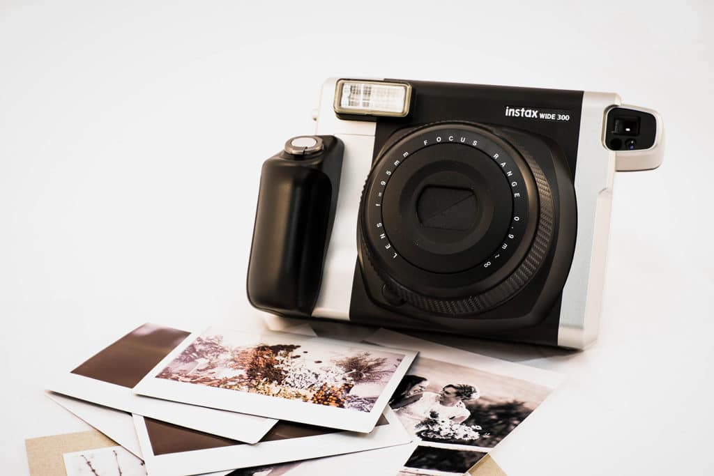 Izposoja polaroida poroka