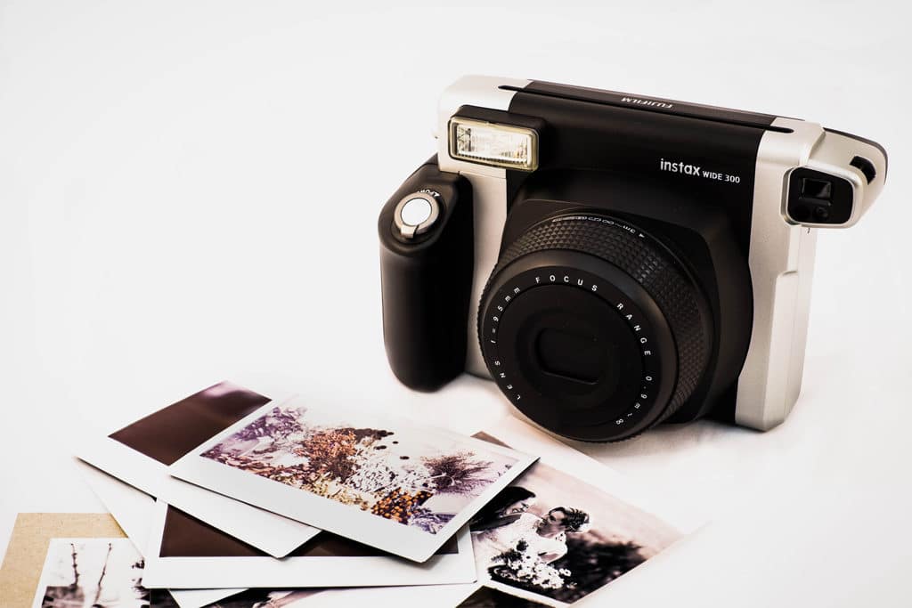 Polaroidni fotoaparat najem