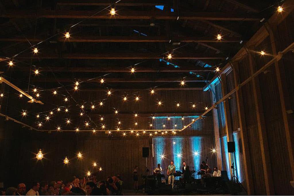 garden lightsi in ambientalna osvetlitev